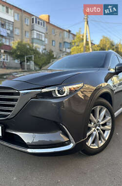 Mazda CX-9  2017
