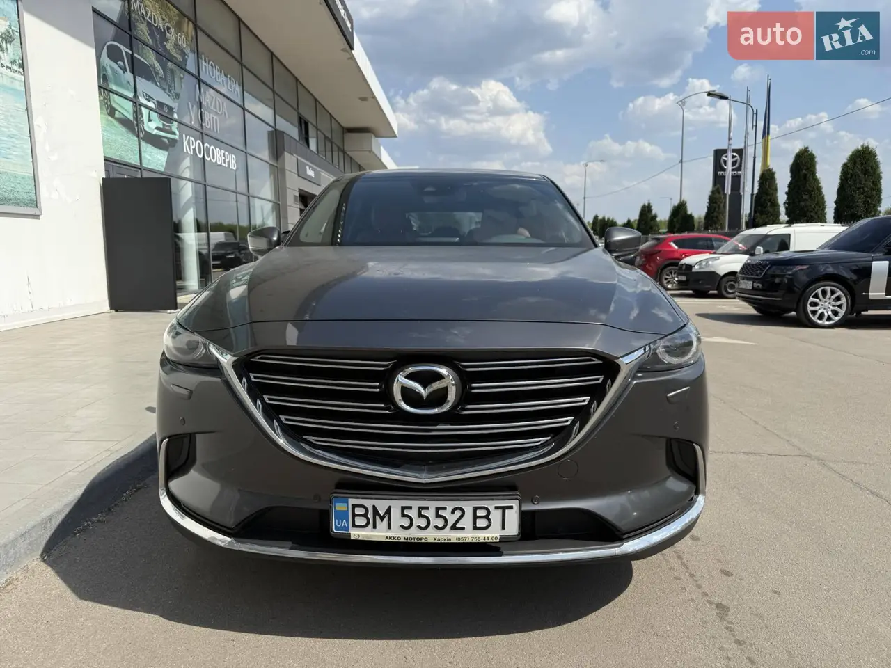 2019 Mazda CX-9 - мініатюра 2