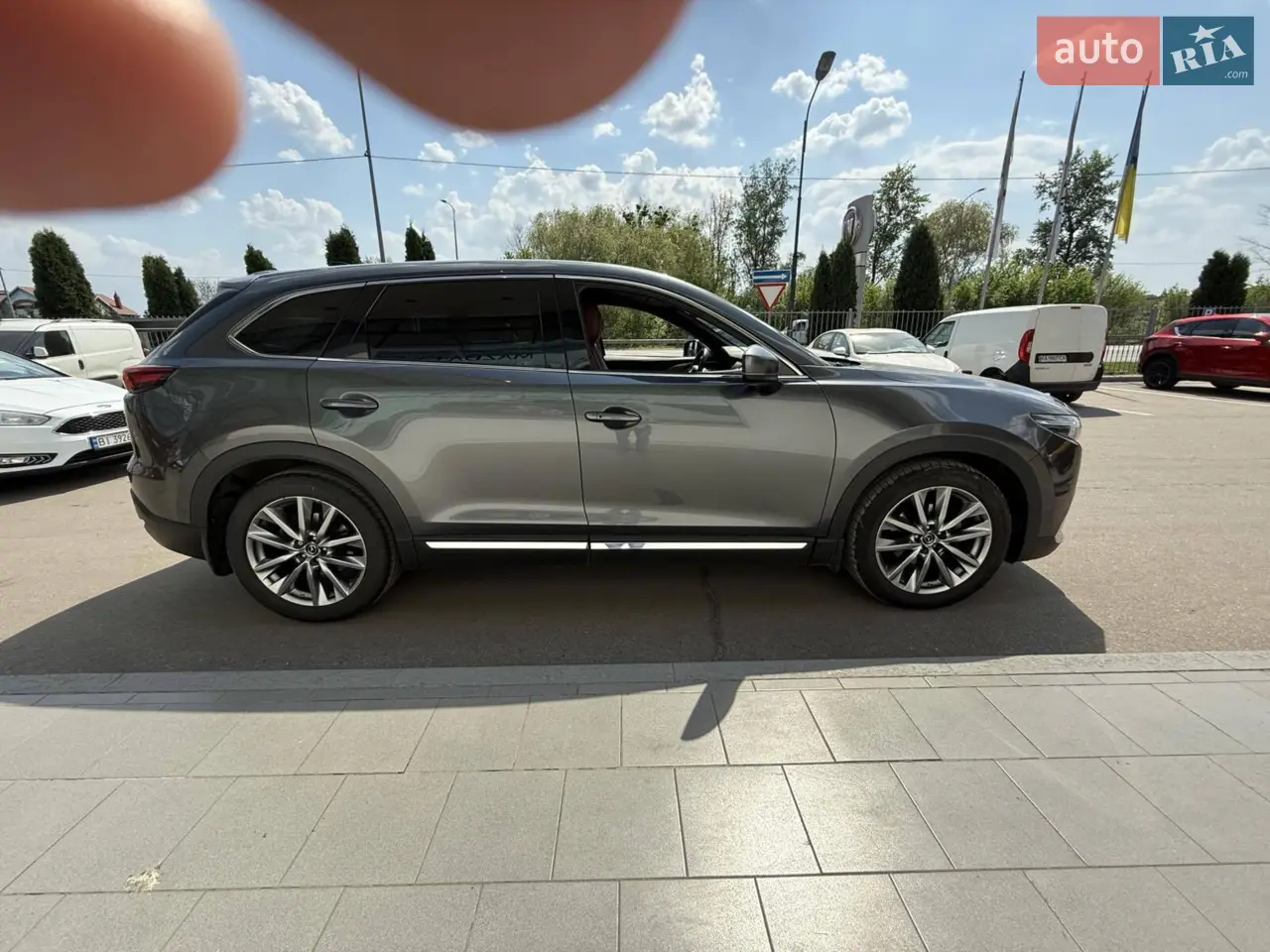 2019 Mazda CX-9 - мініатюра 3