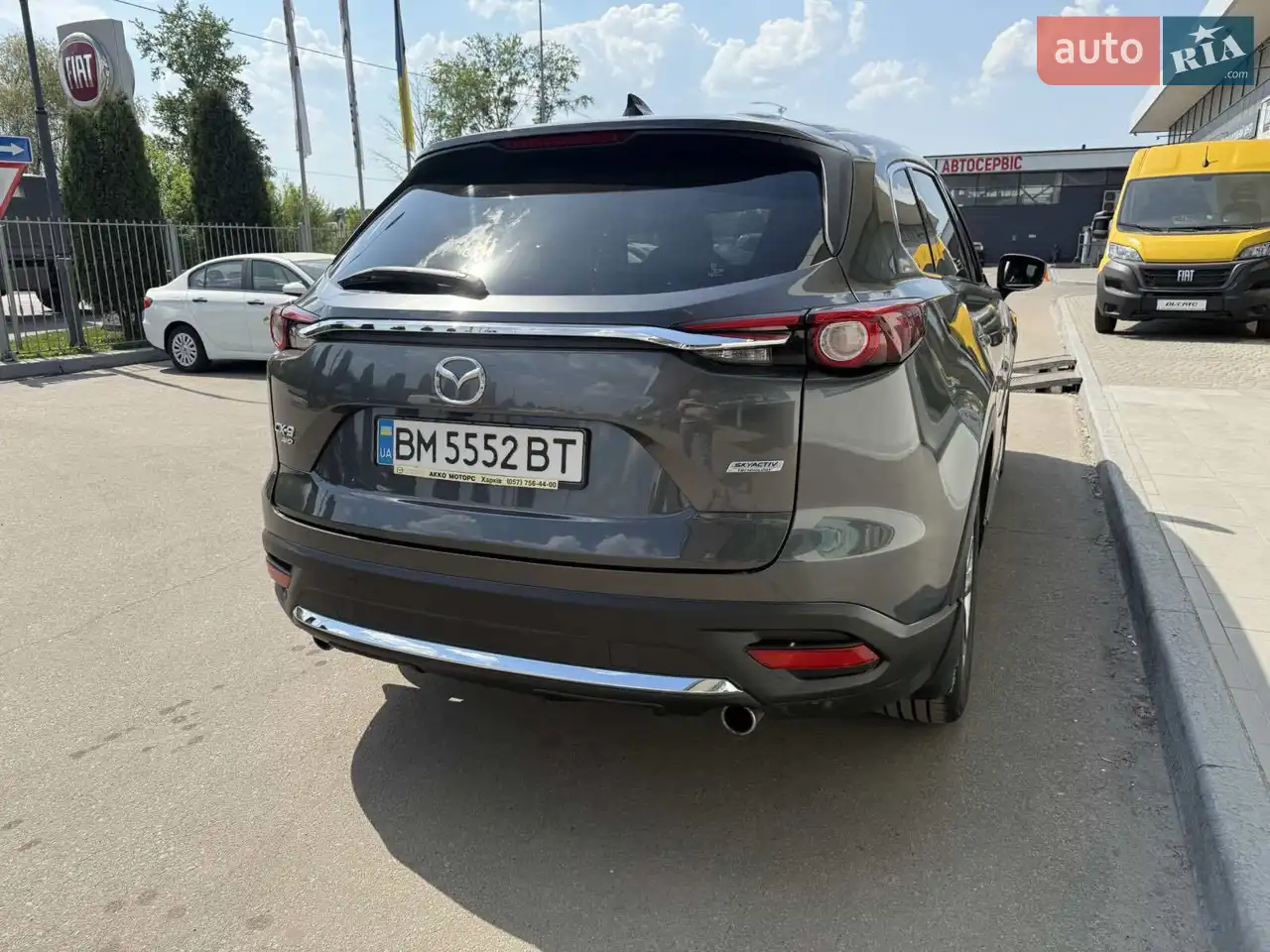 2019 Mazda CX-9 - мініатюра 4