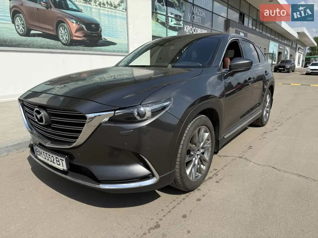 2019 Mazda CX-9 - мініатюра 5