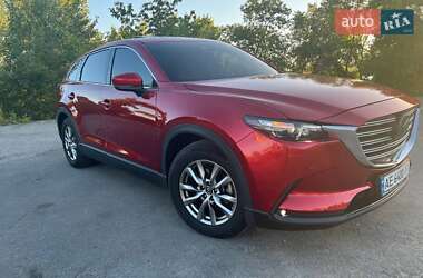 Mazda CX-9 2017