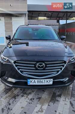 Mazda CX-9  2017
