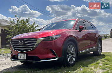 Mazda CX-9  2021