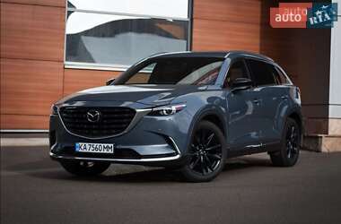 Mazda CX-9  2021
