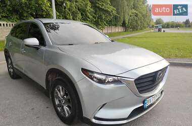 Mazda CX-9  2017