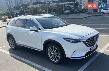 Mazda CX-9  2018