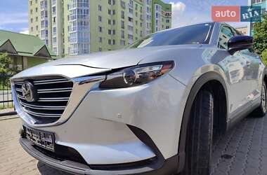 Mazda CX-9  2018