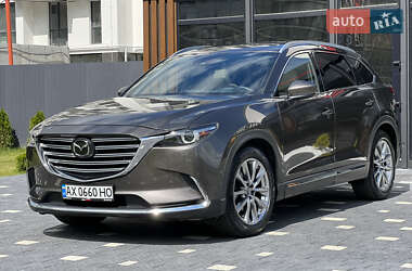 Mazda CX-9  2016
