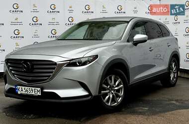Mazda CX-9  2017