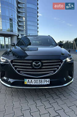 Mazda CX-9  2019