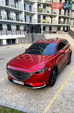 Mazda CX-9  2016