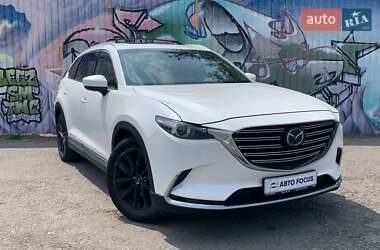 Mazda CX-9  2016