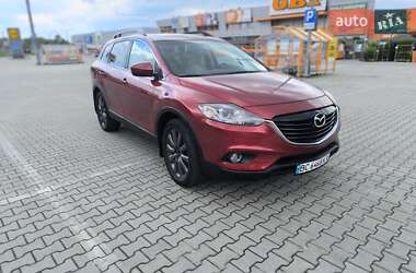 Mazda CX-9 2015