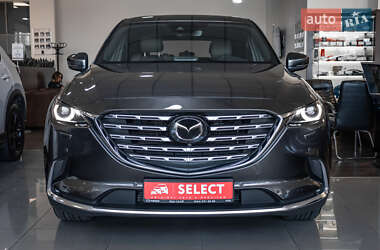 Mazda CX-9  2022