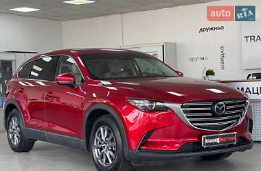 Mazda CX-9  2022