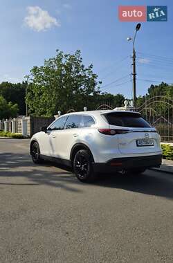 Mazda CX-9 2016