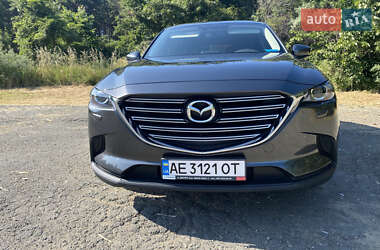 Mazda CX-9  2021