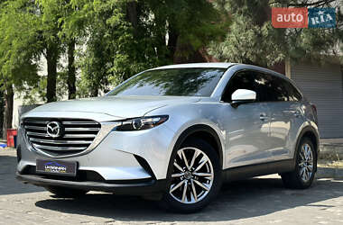 Mazda CX-9  2016