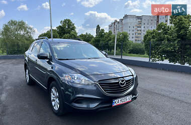 Mazda CX-9  2015