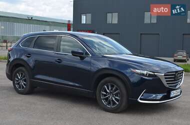 Mazda CX-9  2021
