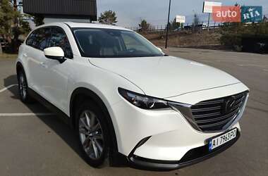Mazda CX-9  2021