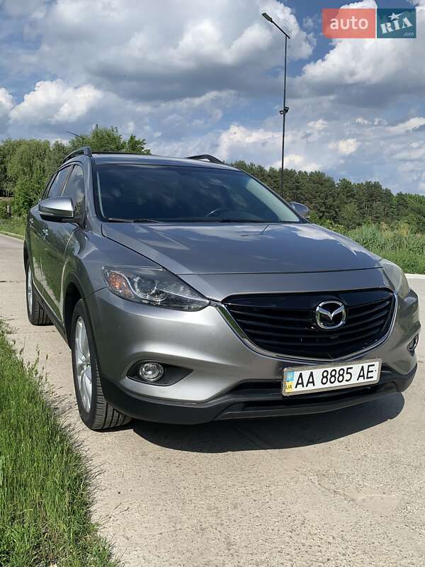 Mazda CX-9