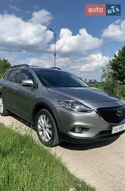 Mazda CX-9  2015