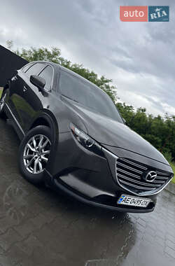 Mazda CX-9 2016