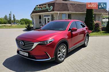 Mazda CX-9  2017