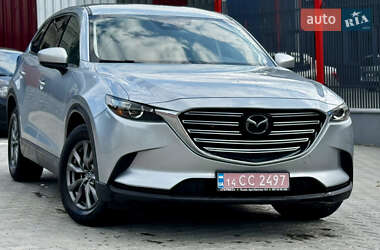 Mazda CX-9 2018