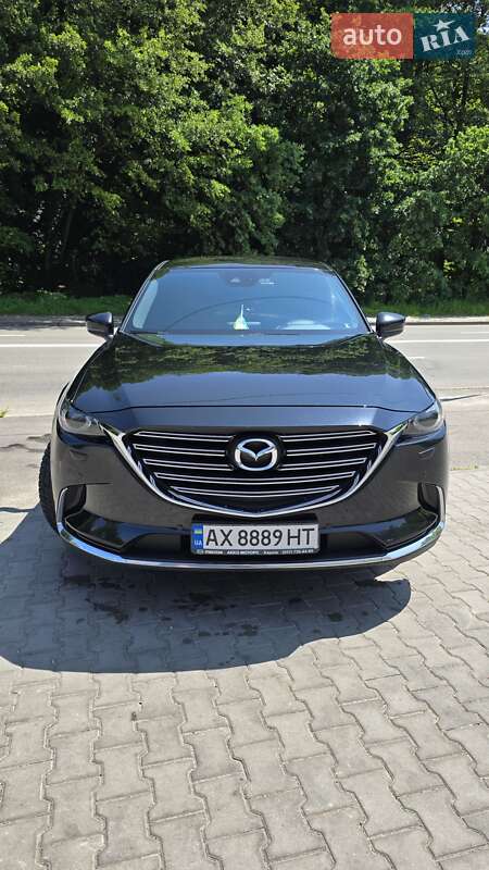 Позашляховик / Кросовер Mazda CX-9 2019 в Києві