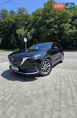 Позашляховик / Кросовер Mazda CX-9 2019 в Києві