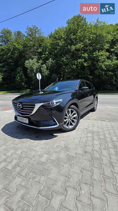 Позашляховик / Кросовер Mazda CX-9 2019 в Києві
