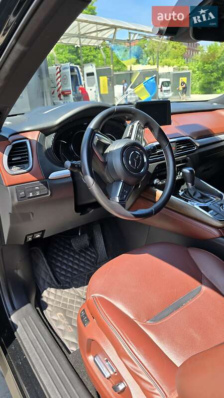 Позашляховик / Кросовер Mazda CX-9 2019 в Києві