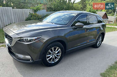Mazda CX-9  2017