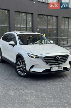 Mazda CX-9 2016