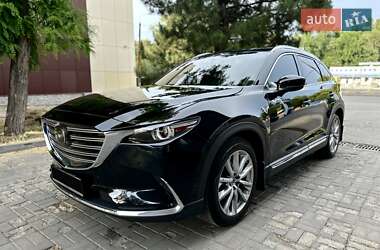 Mazda CX-9  2016