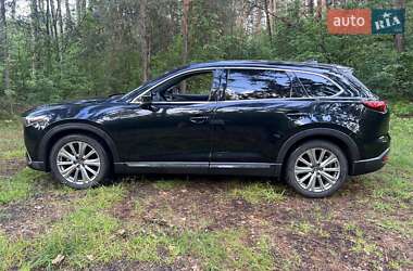 Mazda CX-9  2021