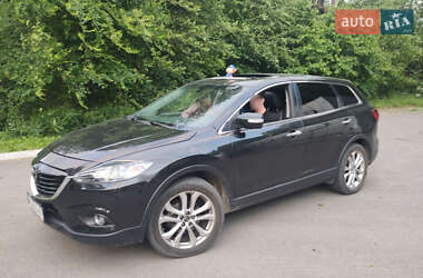 Mazda CX-9  2008