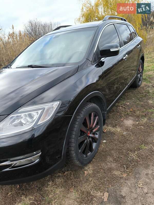 Внедорожник / Кроссовер Mazda CX-9 2007 в Хмельницком