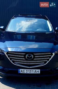 Mazda CX-9 2018