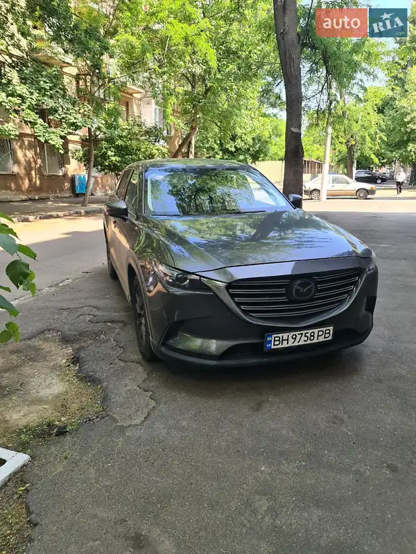 Mazda CX-9