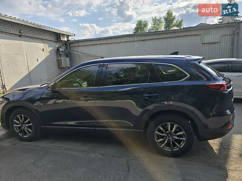 Mazda CX-9
