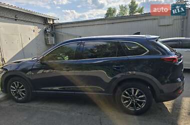 Mazda CX-9  2021