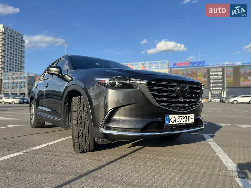 Mazda CX-9