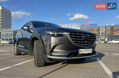 Mazda CX-9  2021