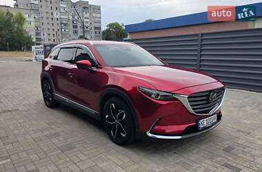 Mazda CX-9  2019