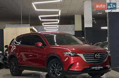 Mazda CX-9  2016