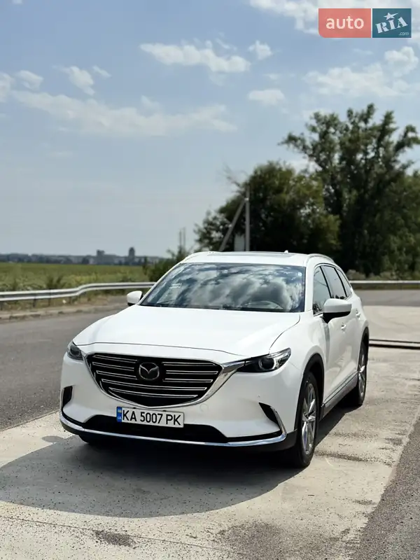 Mazda CX-9